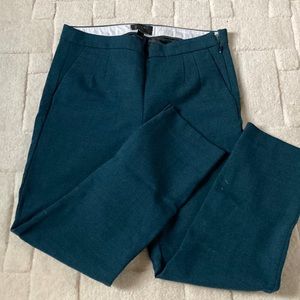 J. Crew Martie cigarette pants